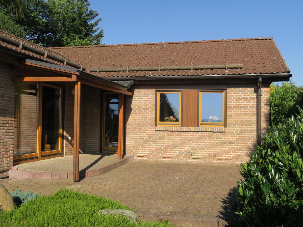 Ferienhaus Sonne, Harz Und Sterne Villa Hohegeiß Eksteriør bilde