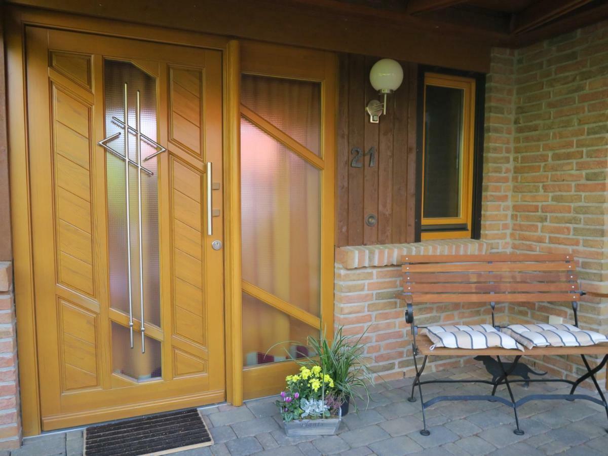 Ferienhaus Sonne, Harz Und Sterne Villa Hohegeiß Eksteriør bilde