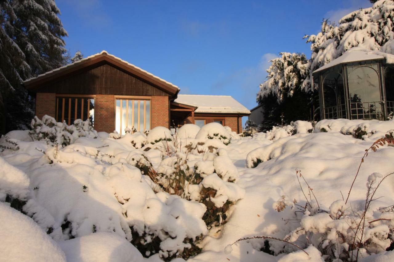 Ferienhaus Sonne, Harz Und Sterne Villa Hohegeiß Eksteriør bilde