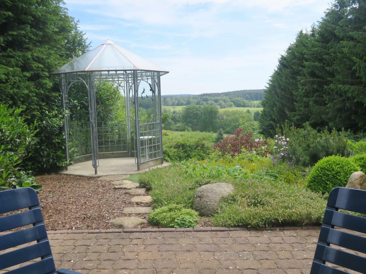 Ferienhaus Sonne, Harz Und Sterne Villa Hohegeiß Eksteriør bilde