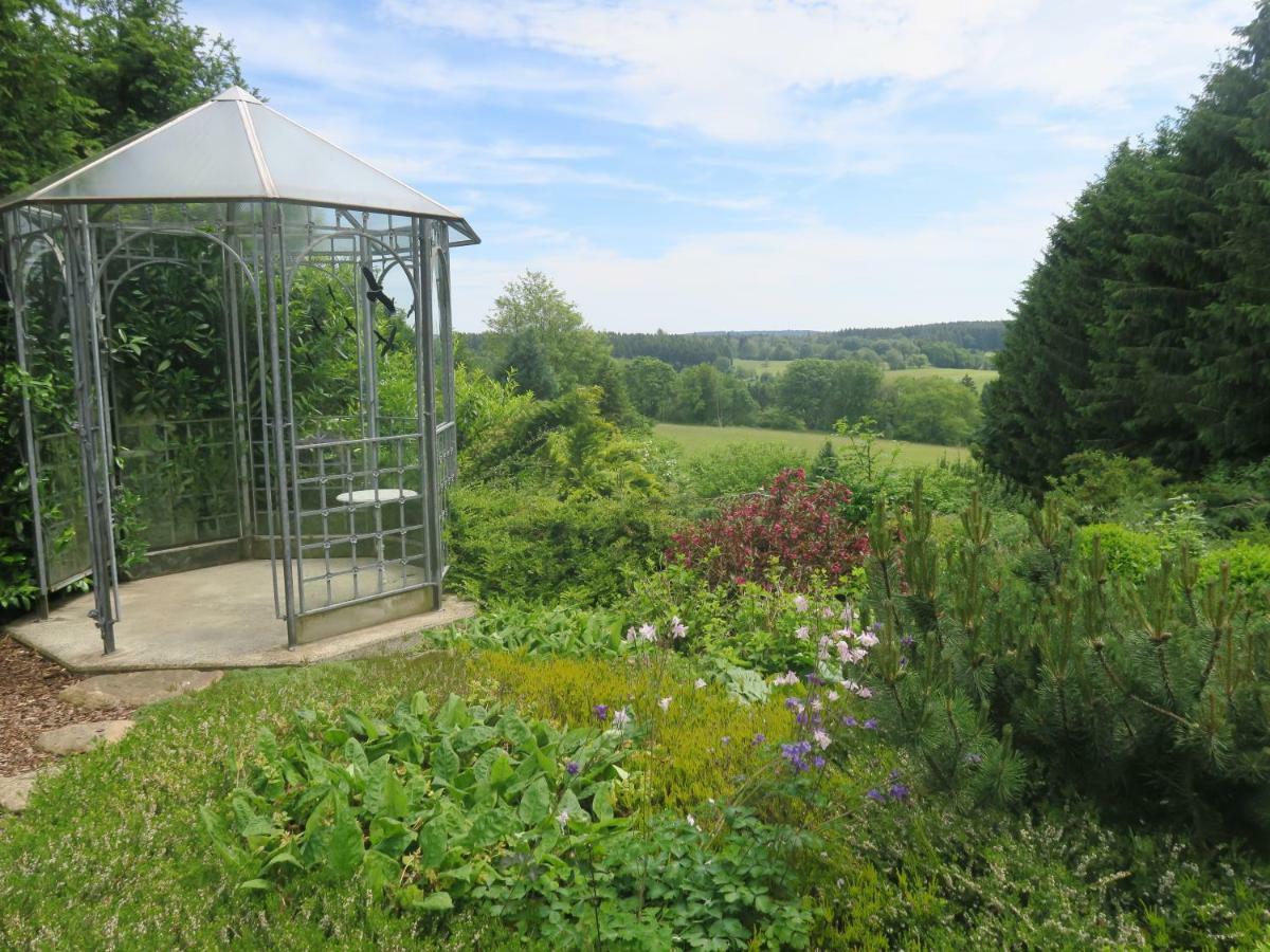 Ferienhaus Sonne, Harz Und Sterne Villa Hohegeiß Eksteriør bilde