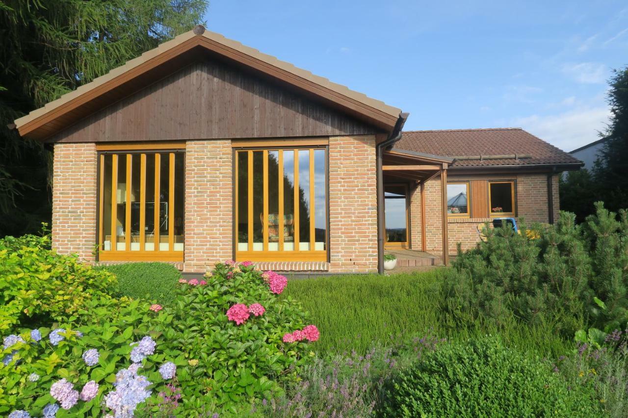 Ferienhaus Sonne, Harz Und Sterne Villa Hohegeiß Eksteriør bilde