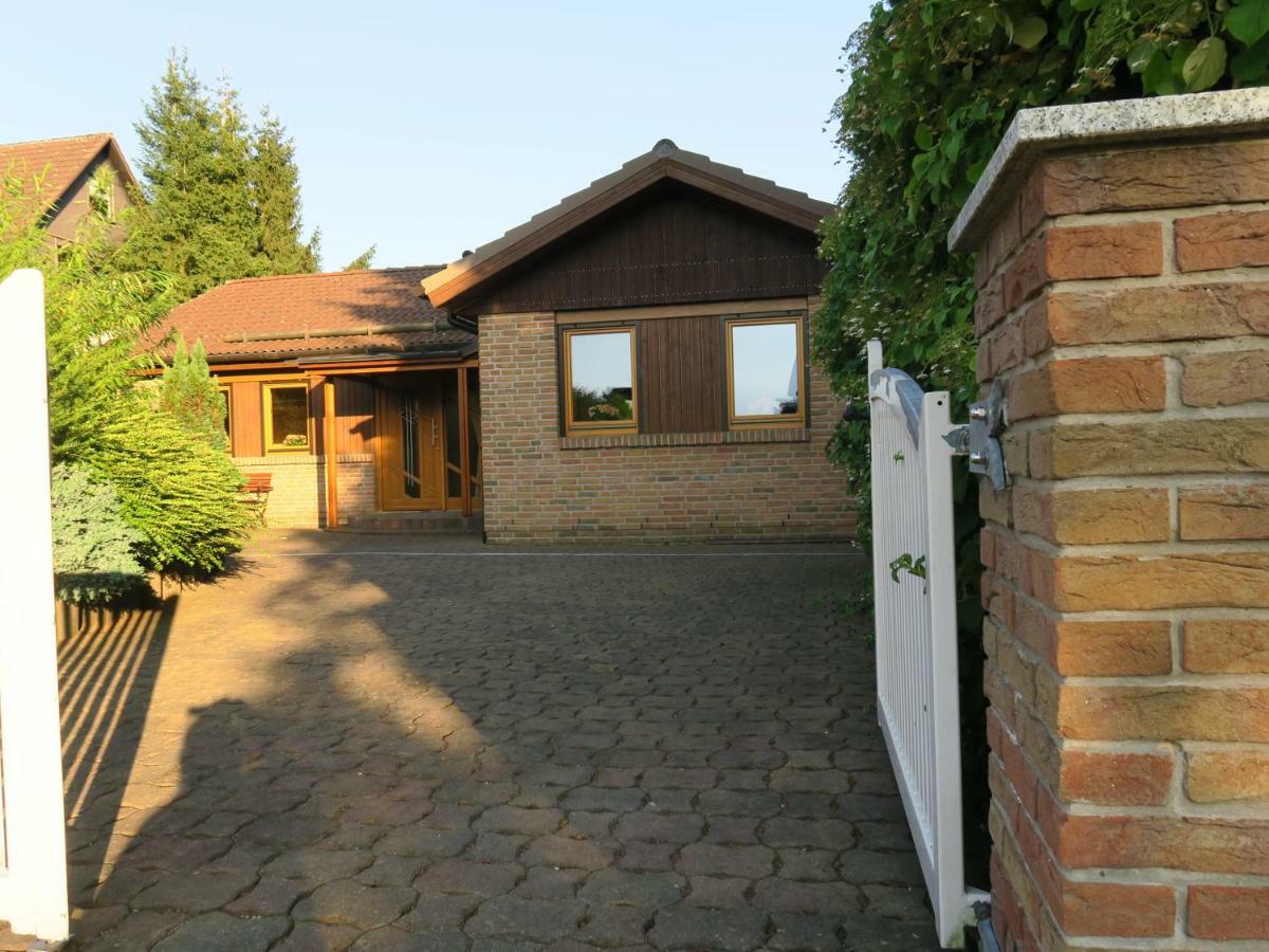 Ferienhaus Sonne, Harz Und Sterne Villa Hohegeiß Eksteriør bilde